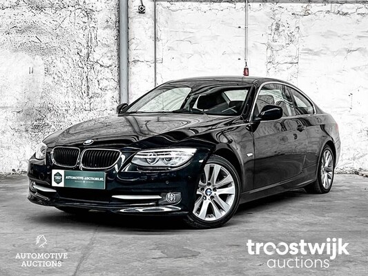 BMW 320i Coupe Corporate Lease Business Line Sport 163pk 2011, S-804-SB