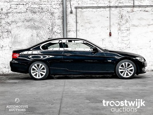 BMW 320i Coupe Corporate Lease Business Line Sport 163pk 2011, S-804-SB