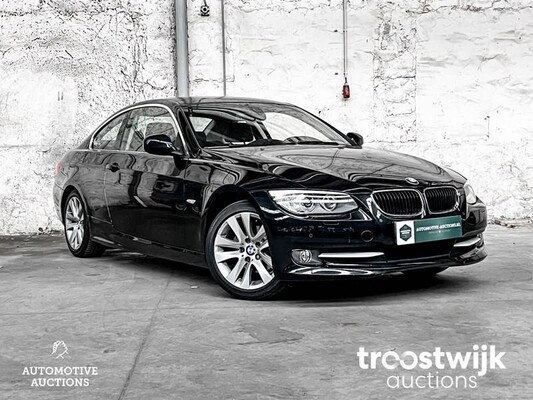 BMW 320i Coupe Corporate Lease Business Line Sport 163pk 2011, S-804-SB