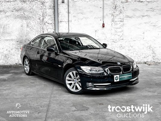 BMW 320i Coupe Corporate Lease Business Line Sport 163pk 2011, S-804-SB