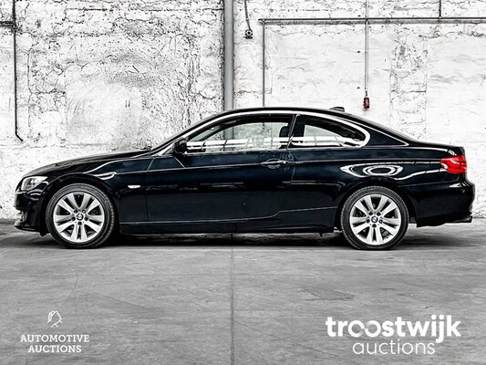 BMW 320i Coupe Corporate Lease Business Line Sport 163pk 2011, S-804-SB