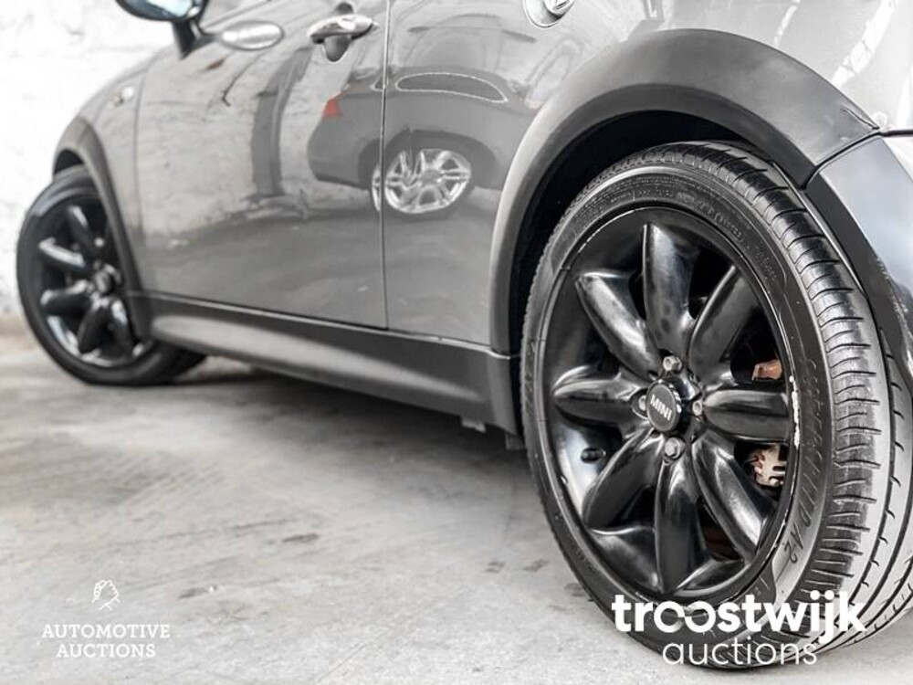 Mini Cooper S Chili 1.6 163pk 2002, 77-LN-BR