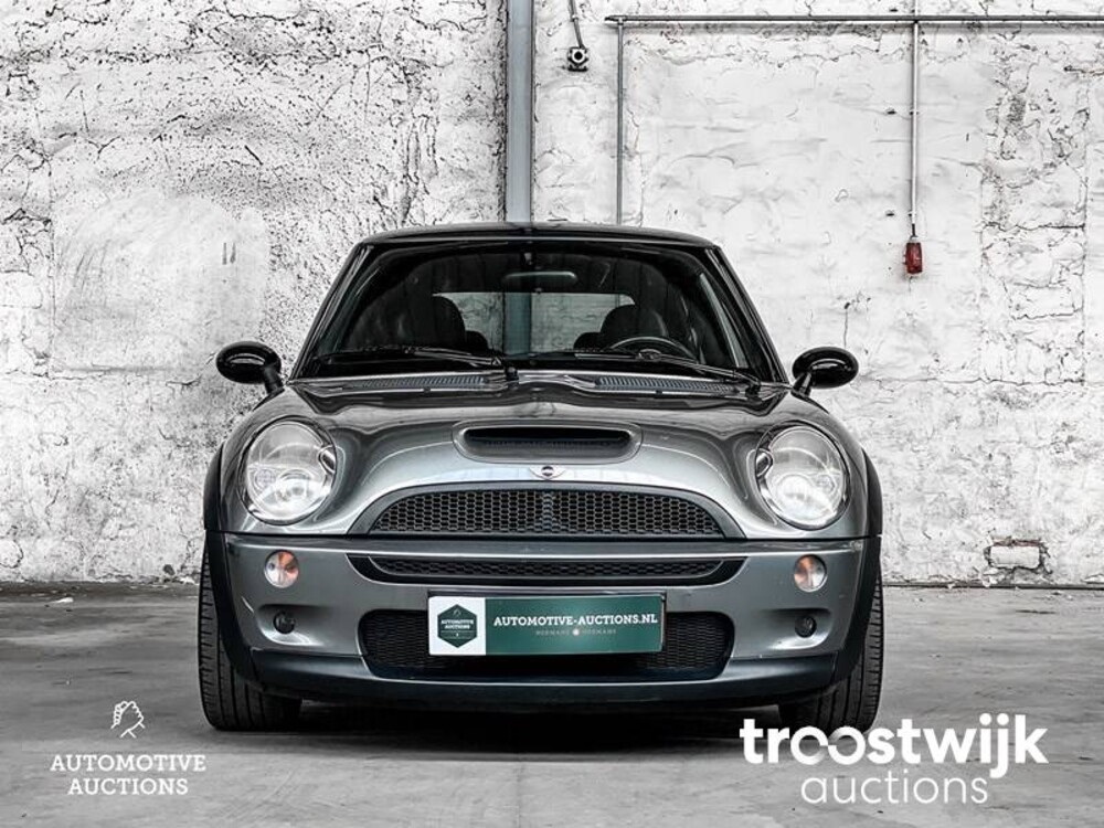 Mini Cooper S Chili 1.6 163pk 2002, 77-LN-BR