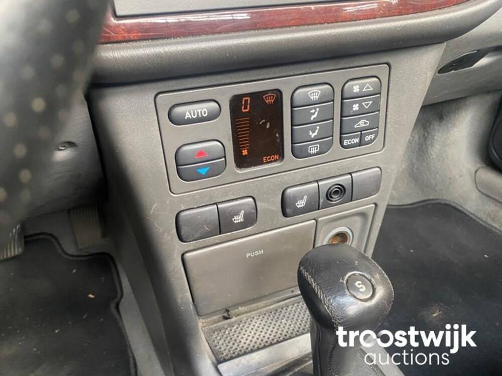 Saab 9-3 Cabrio 2.0t S Luxury 150pk 2000 -Orig. NL-, 20-GJ-GB