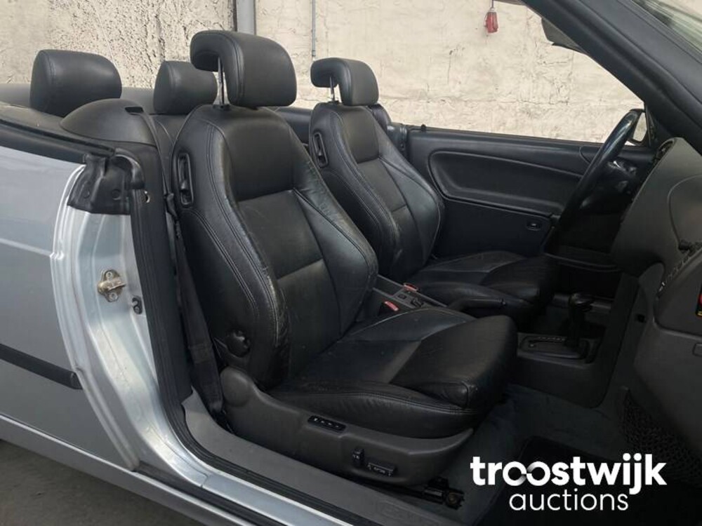 Saab 9-3 Cabrio 2.0t S Luxury 150pk 2000 -Orig. NL-, 20-GJ-GB
