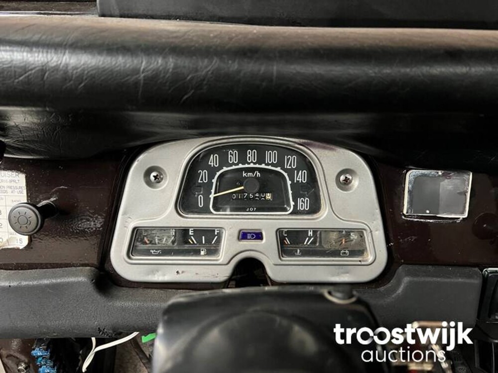 Toyota Land Cruiser FJ451 P - K 2.4 90pk 2017