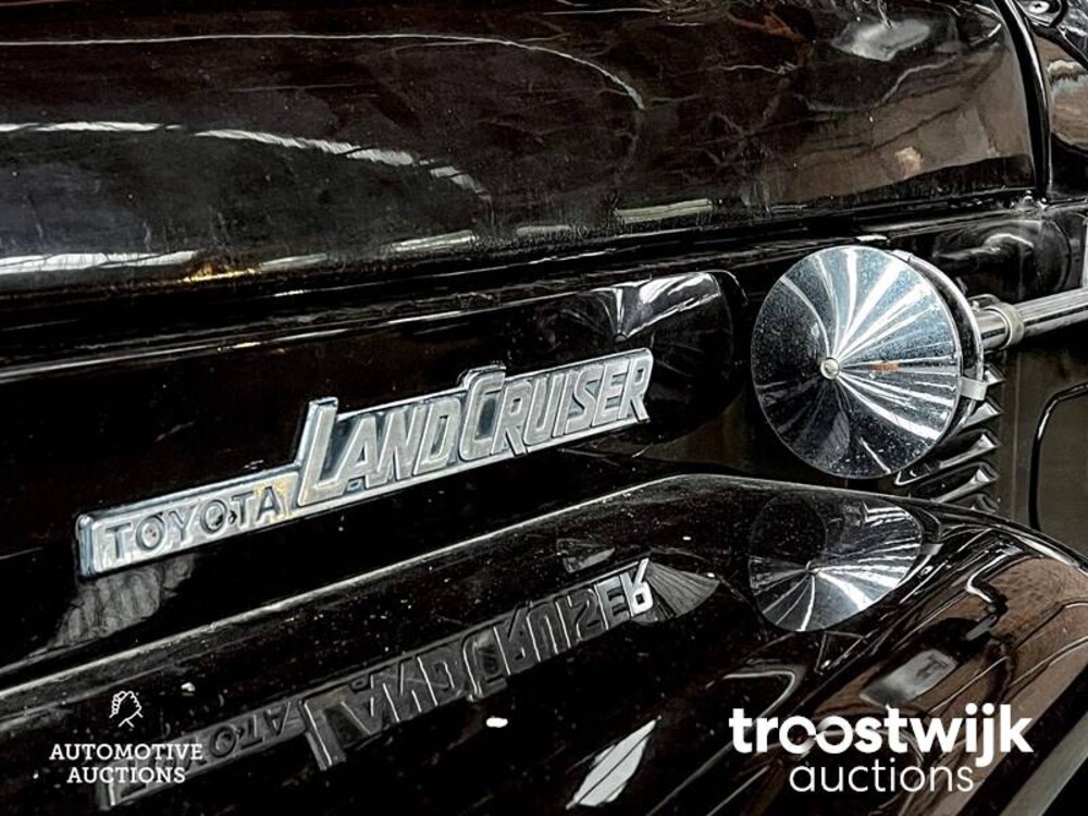 Toyota Land Cruiser FJ451 P - K 2.4 90pk 2017