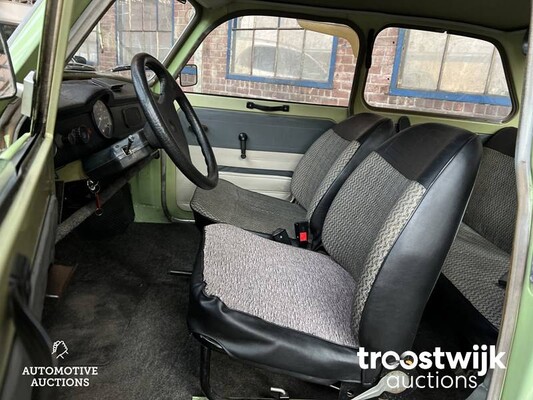 Trabant 601 S Limousine 1976, 75-YD-72