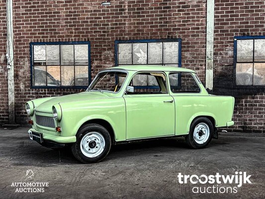 Trabant 601 S Limousine 1976, 75-YD-72