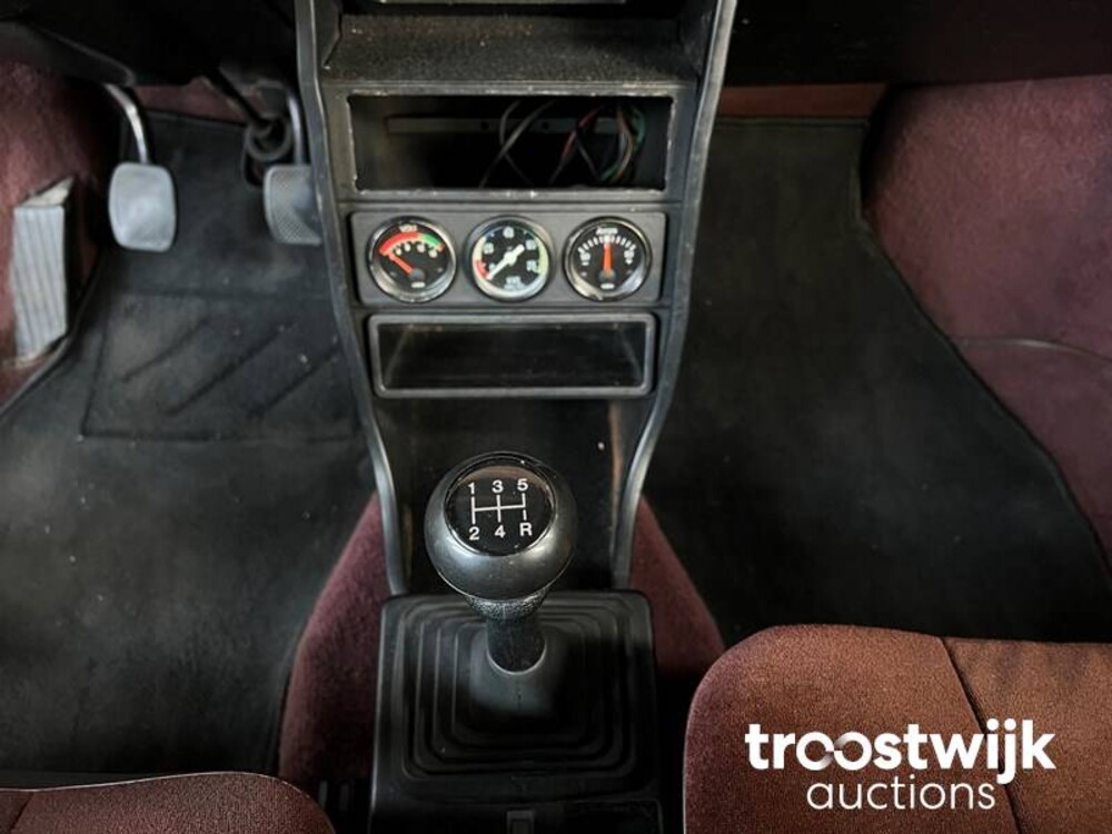 Saab 99 2.0 GL H4 101pk 1983, JN-33-RB