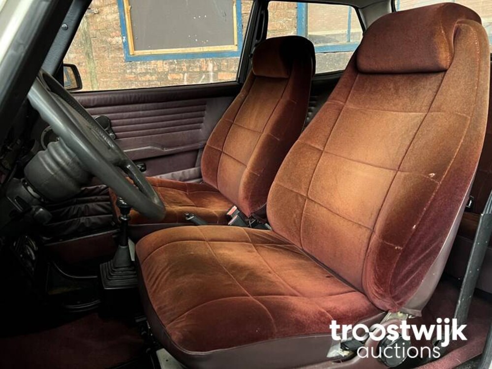 Saab 99 2.0 GL H4 101pk 1983, JN-33-RB