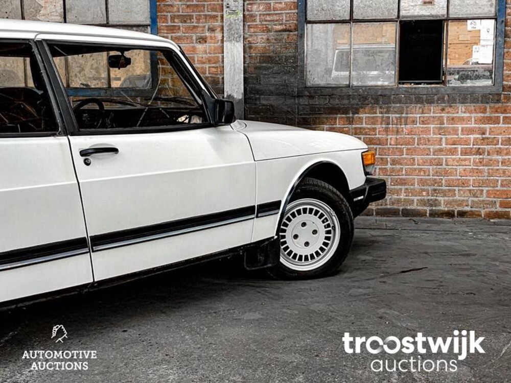 Saab 99 2.0 GL H4 101pk 1983, JN-33-RB
