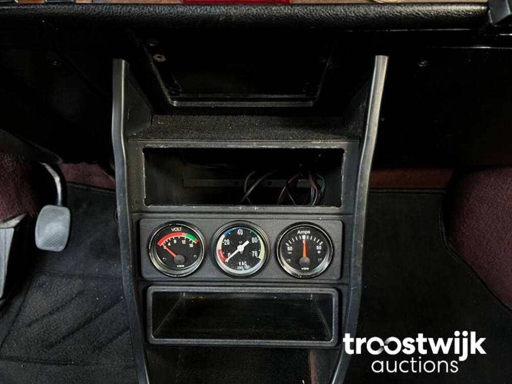 Saab 99 2.0 GL H4 101pk 1983, JN-33-RB