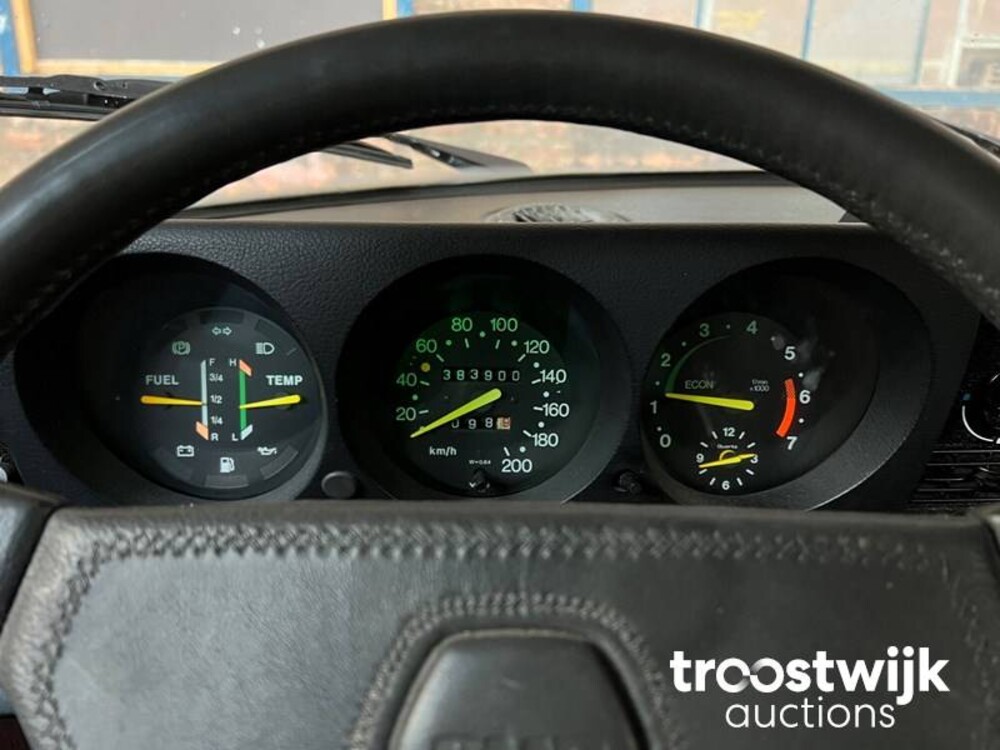 Saab 99 2.0 GL H4 101pk 1983, JN-33-RB