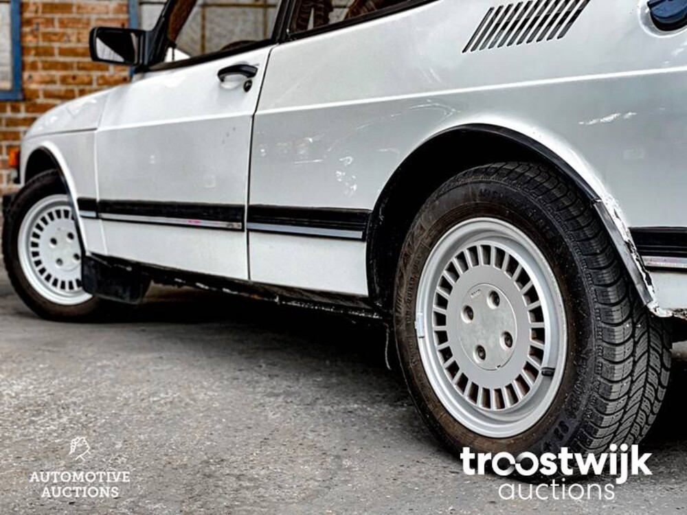 Saab 99 2.0 GL H4 101pk 1983, JN-33-RB