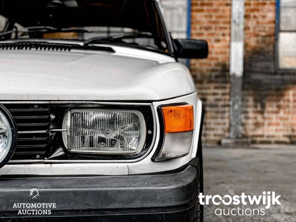 Saab 99 2.0 GL H4 101pk 1983, JN-33-RB