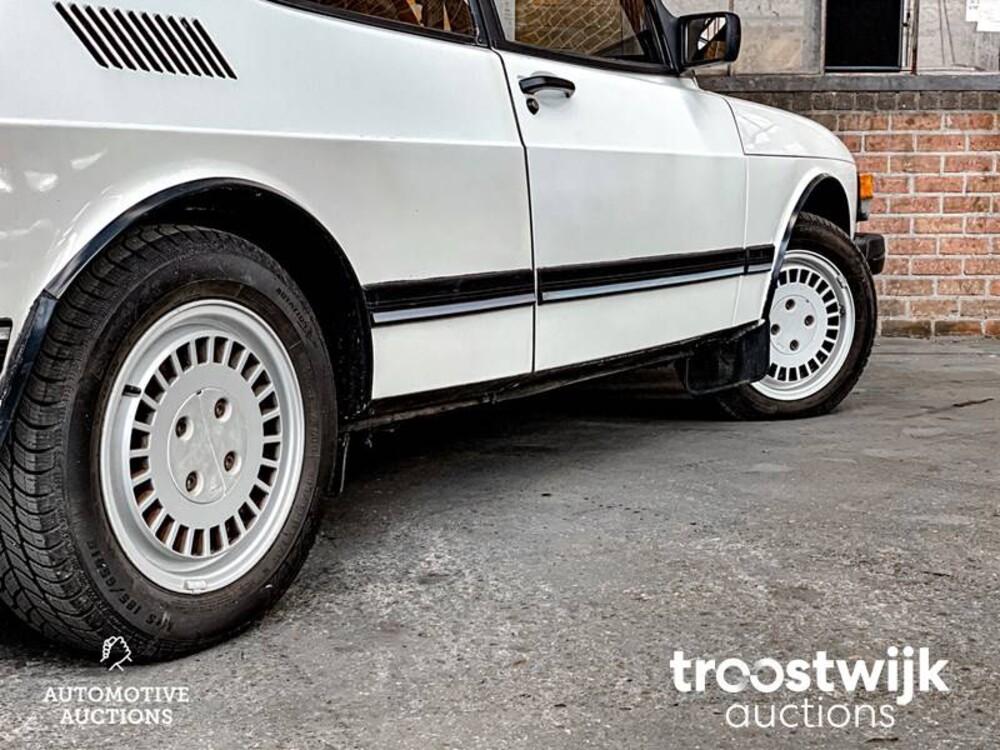 Saab 99 2.0 GL H4 101pk 1983, JN-33-RB