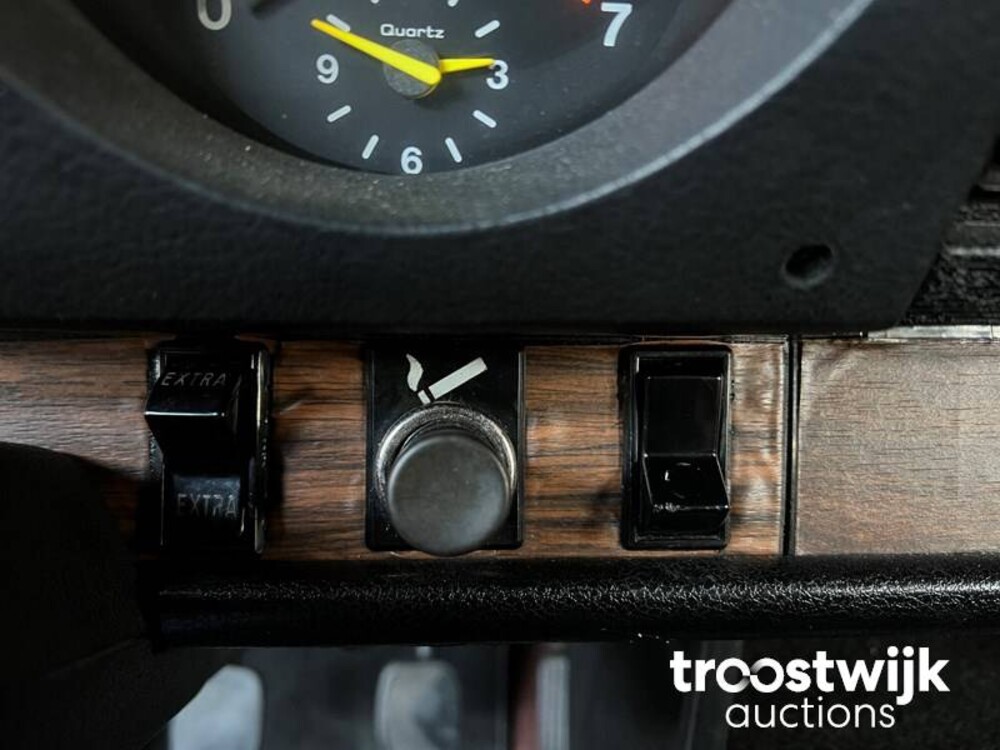 Saab 99 2.0 GL H4 101pk 1983, JN-33-RB