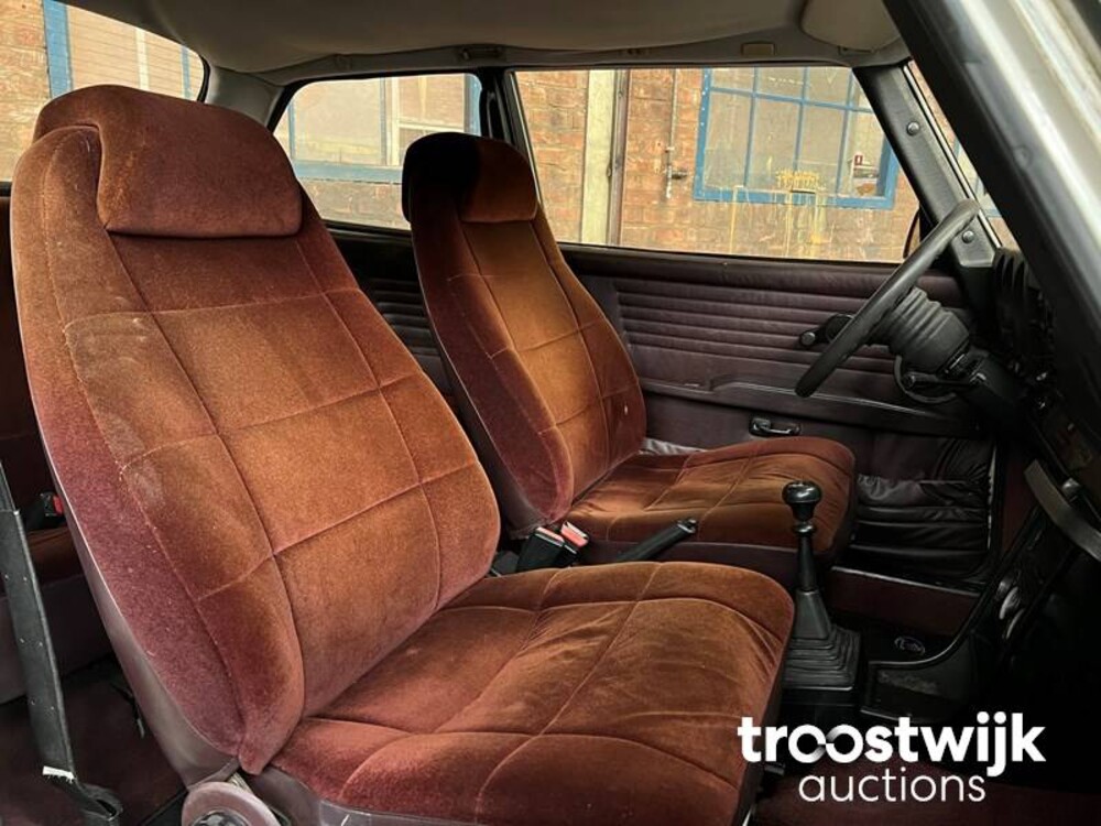 Saab 99 2.0 GL H4 101pk 1983, JN-33-RB