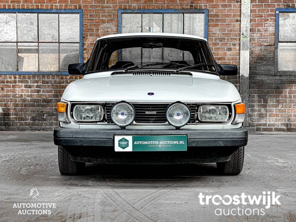 Saab 99 2.0 GL H4 101pk 1983, JN-33-RB