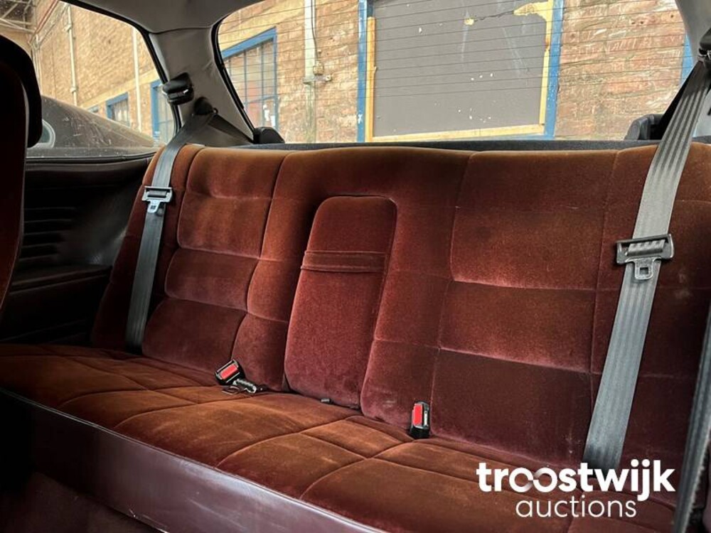 Saab 99 2.0 GL H4 101pk 1983, JN-33-RB