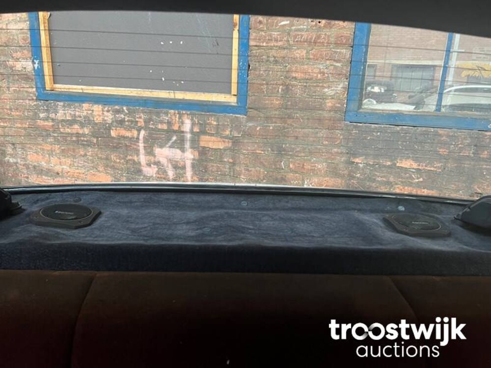 Saab 99 2.0 GL H4 101pk 1983, JN-33-RB