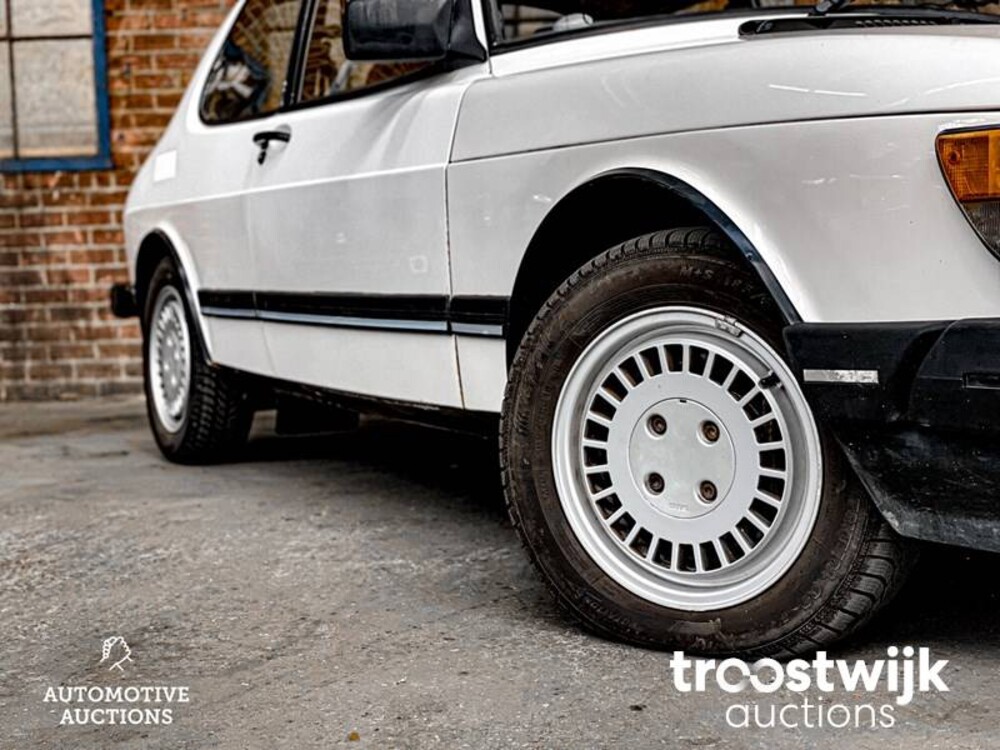 Saab 99 2.0 GL H4 101pk 1983, JN-33-RB