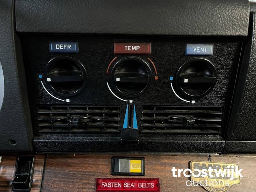 Saab 99 2.0 GL H4 101pk 1983, JN-33-RB