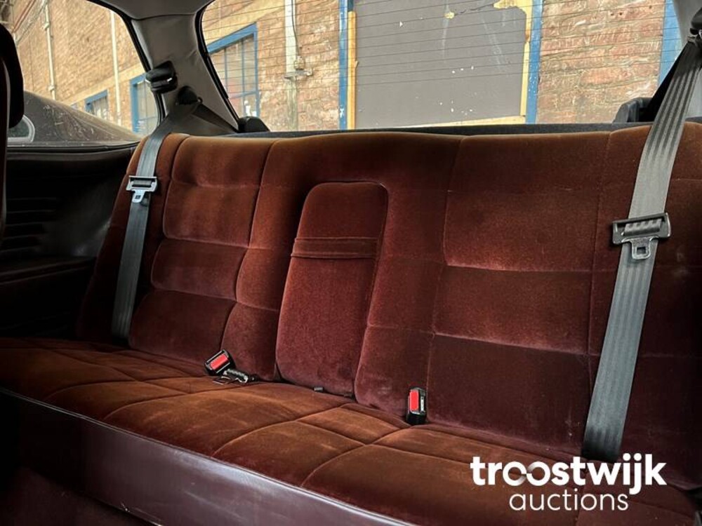 Saab 99 2.0 GL H4 101pk 1983, JN-33-RB