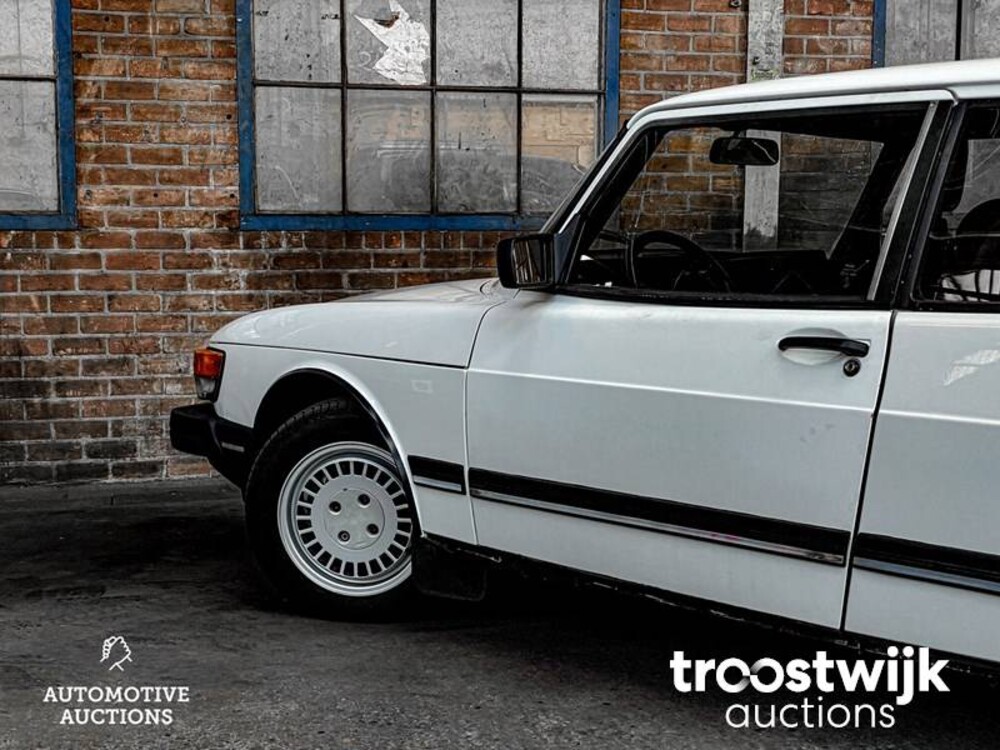 Saab 99 2.0 GL H4 101pk 1983, JN-33-RB