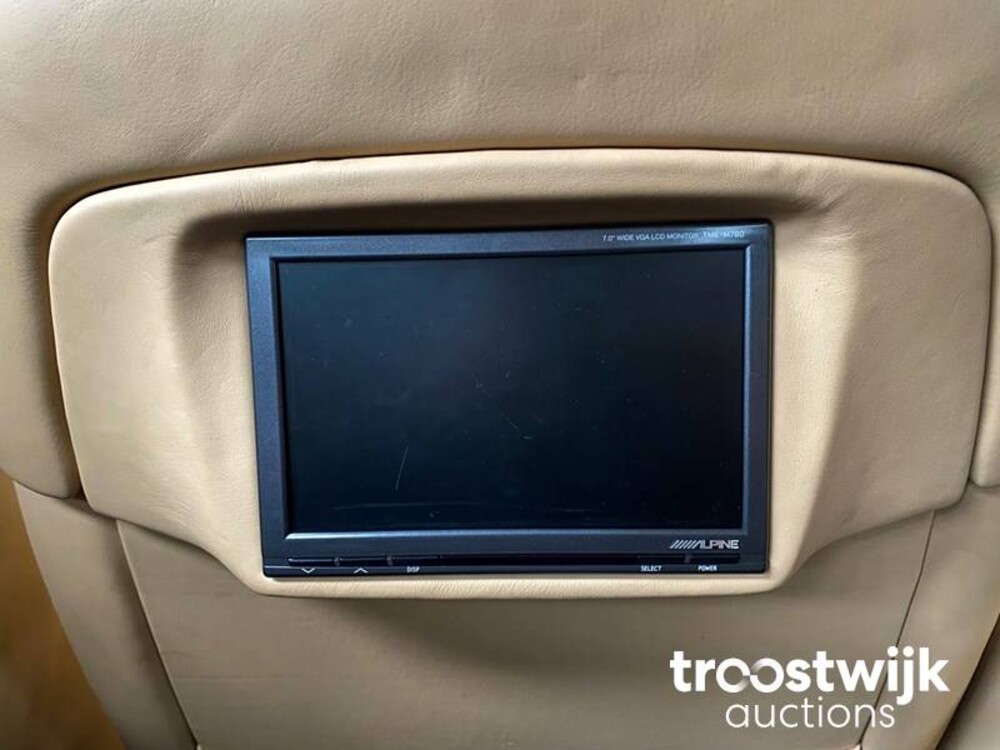 Bentley Continental Flying Spur 6.0 W12 560pk 2006 -Youngtimer-