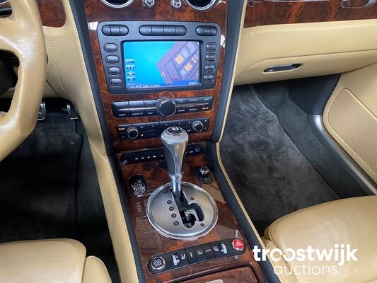 Bentley Continental Flying Spur 6.0 W12 560pk 2006 -Youngtimer-