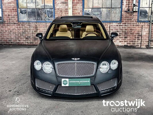 Bentley Continental Flying Spur 6.0 W12 560pk 2006 -Youngtimer-