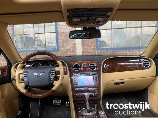 Bentley Continental Flying Spur 6.0 W12 560pk 2006 -Youngtimer-