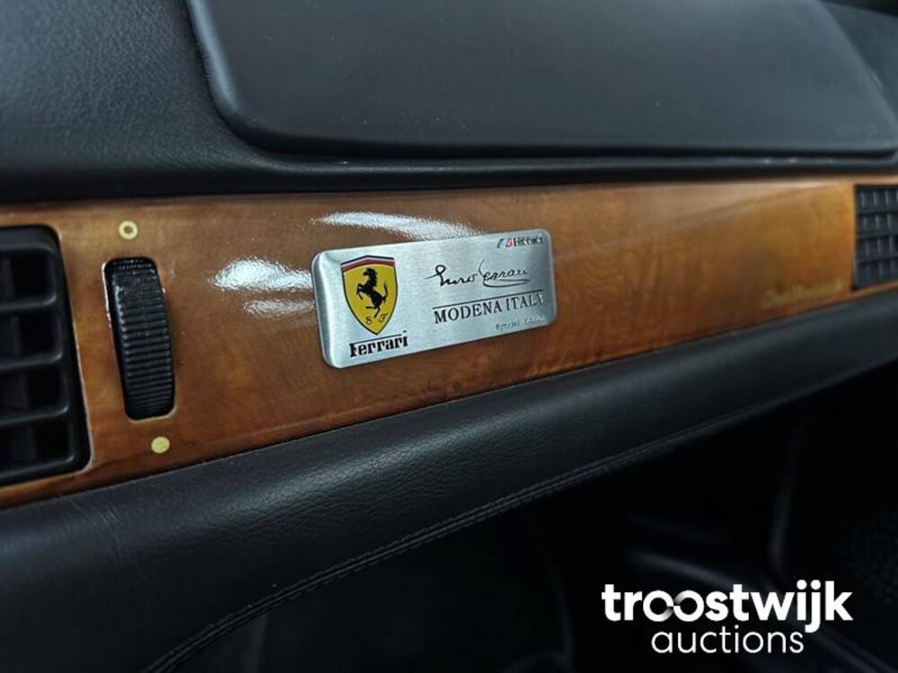 Maserati  Quattroporte Evoluzione 2.8 BiTurbo 284pk 1999 -Youngtimer-