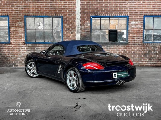 Porsche Boxster S 280pk 2005 Cabriolet -Youngtimer-