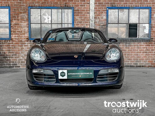 Porsche Boxster S 280pk 2005 Cabriolet -Youngtimer-