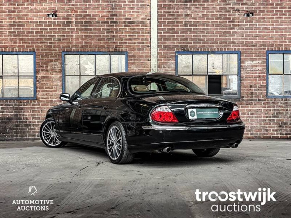 Jaguar S-type 3.0 V6 238pk 2001 -Orig. NL-, 91-GS-JJ