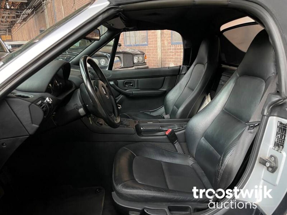 BMW Z3 Roadster 3.0 231pk 2001 -Youngtimer-
