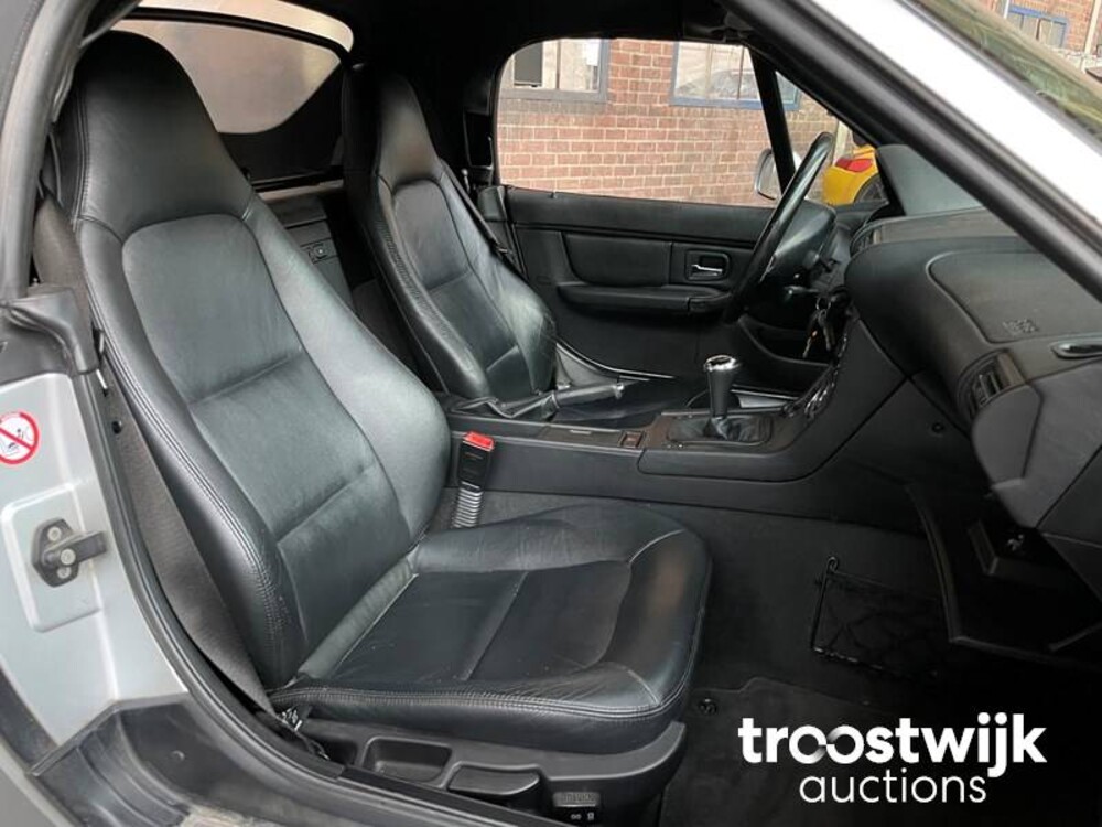 BMW Z3 Roadster 3.0 231pk 2001 -Youngtimer-