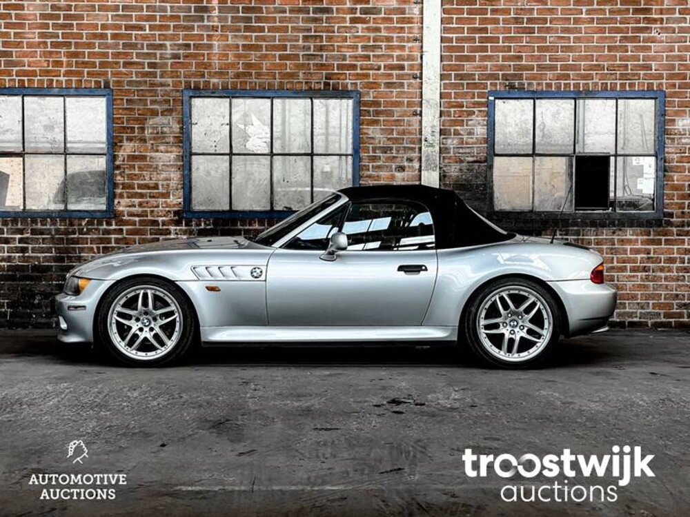 BMW Z3 Roadster 3.0 231pk 2001 -Youngtimer-