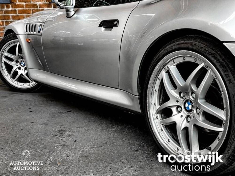 BMW Z3 Roadster 3.0 231pk 2001 -Youngtimer-