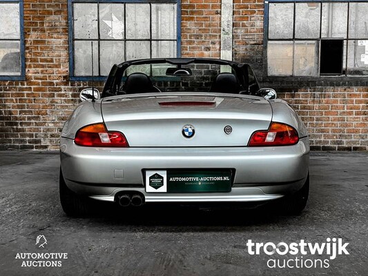 BMW Z3 Roadster 3.0 231pk 2001 -Youngtimer-