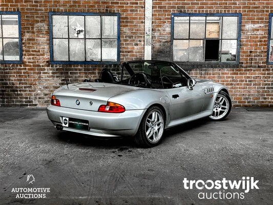 BMW Z3 Roadster 3.0 231pk 2001 -Youngtimer-