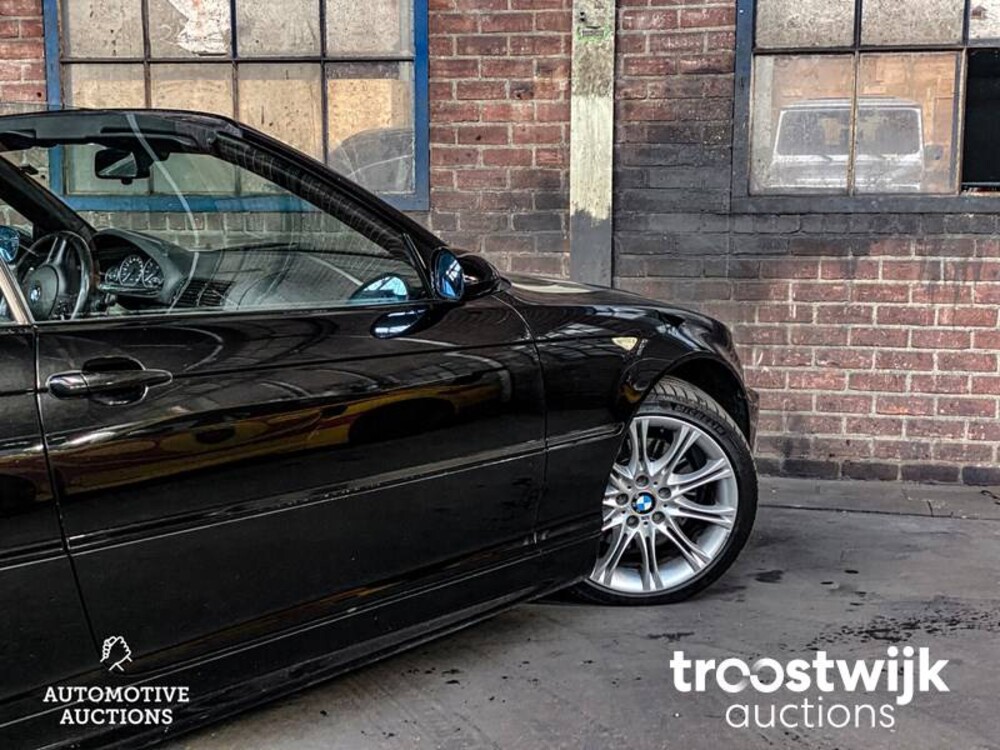 BMW 330Ci Executive E46 300pk 2003, G-943-KT