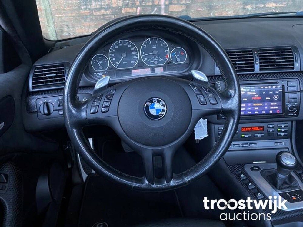 BMW 330Ci Executive E46 300pk 2003, G-943-KT