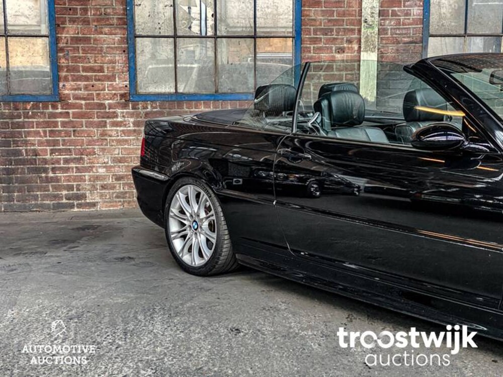 BMW 330Ci Executive E46 300pk 2003, G-943-KT