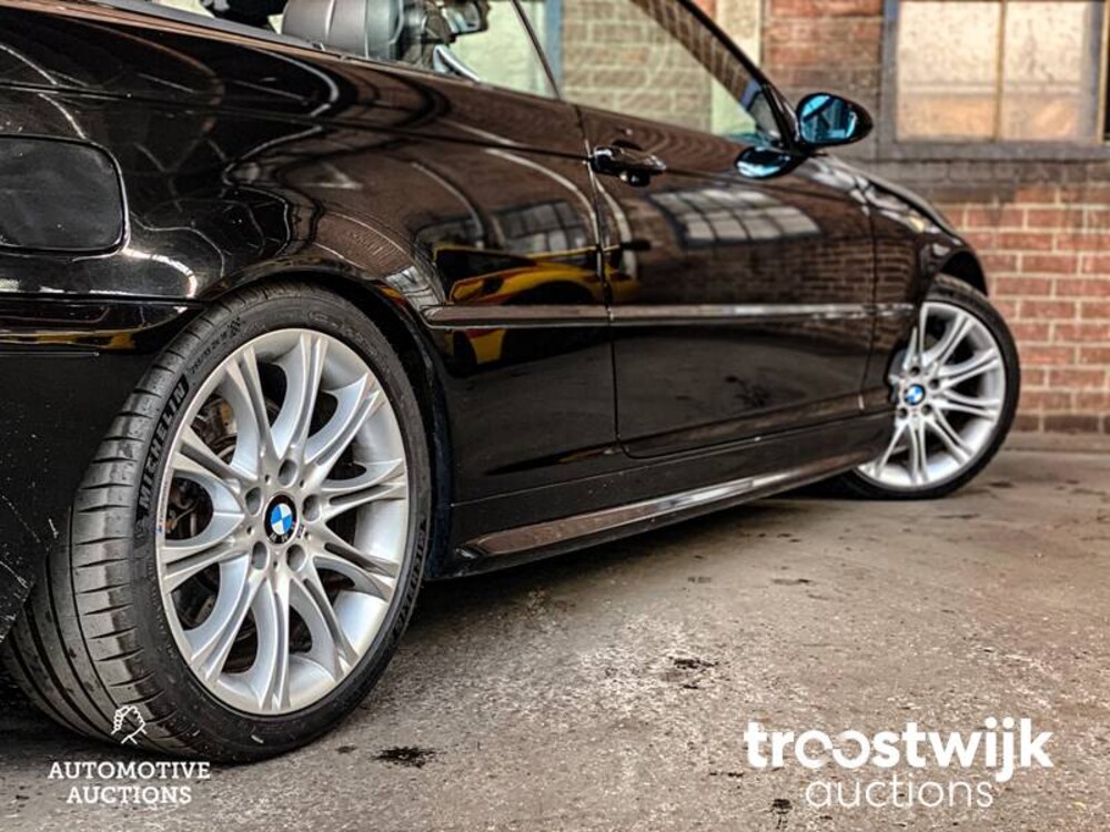 BMW 330Ci Executive E46 300pk 2003, G-943-KT