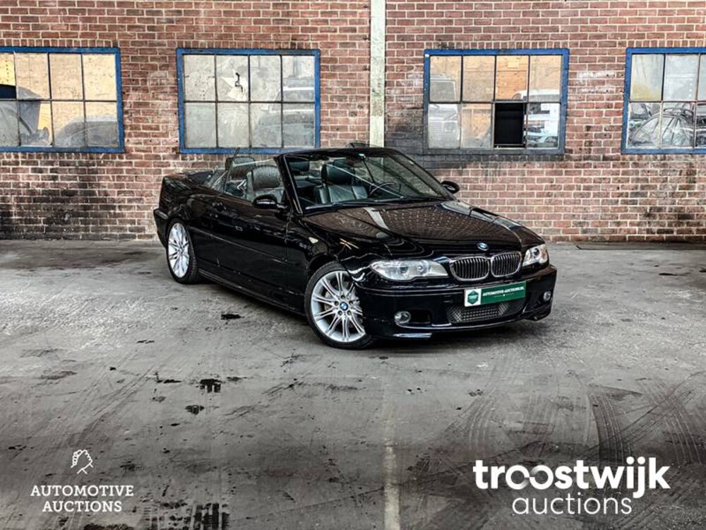 BMW 330Ci Executive E46 300pk 2003, G-943-KT