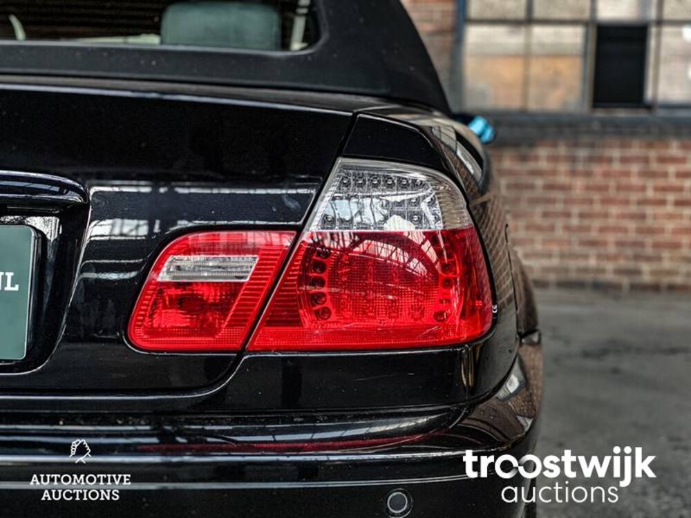 BMW 330Ci Executive E46 300pk 2003, G-943-KT